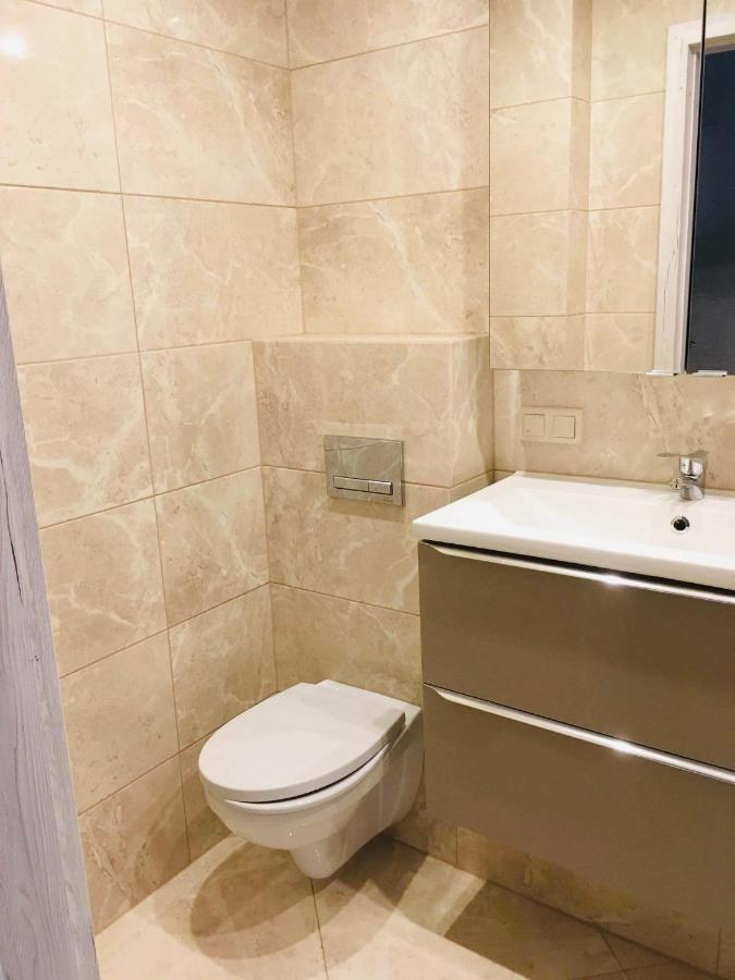 Apartaments Baltyk Gdynia Dış mekan fotoğraf