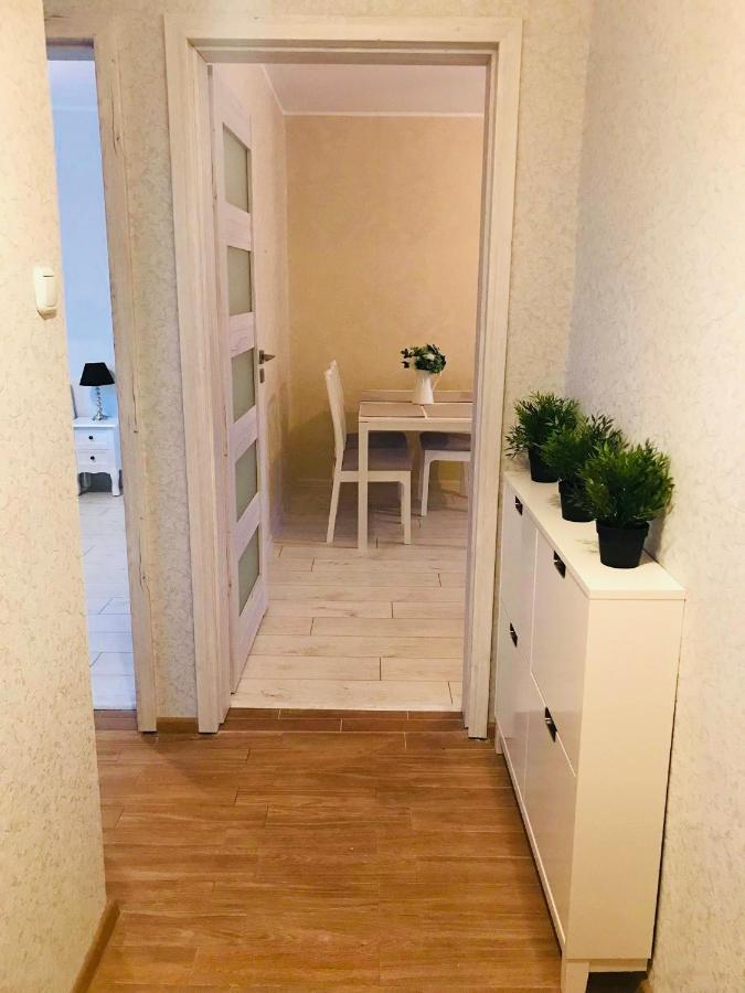 Apartaments Baltyk Gdynia Dış mekan fotoğraf